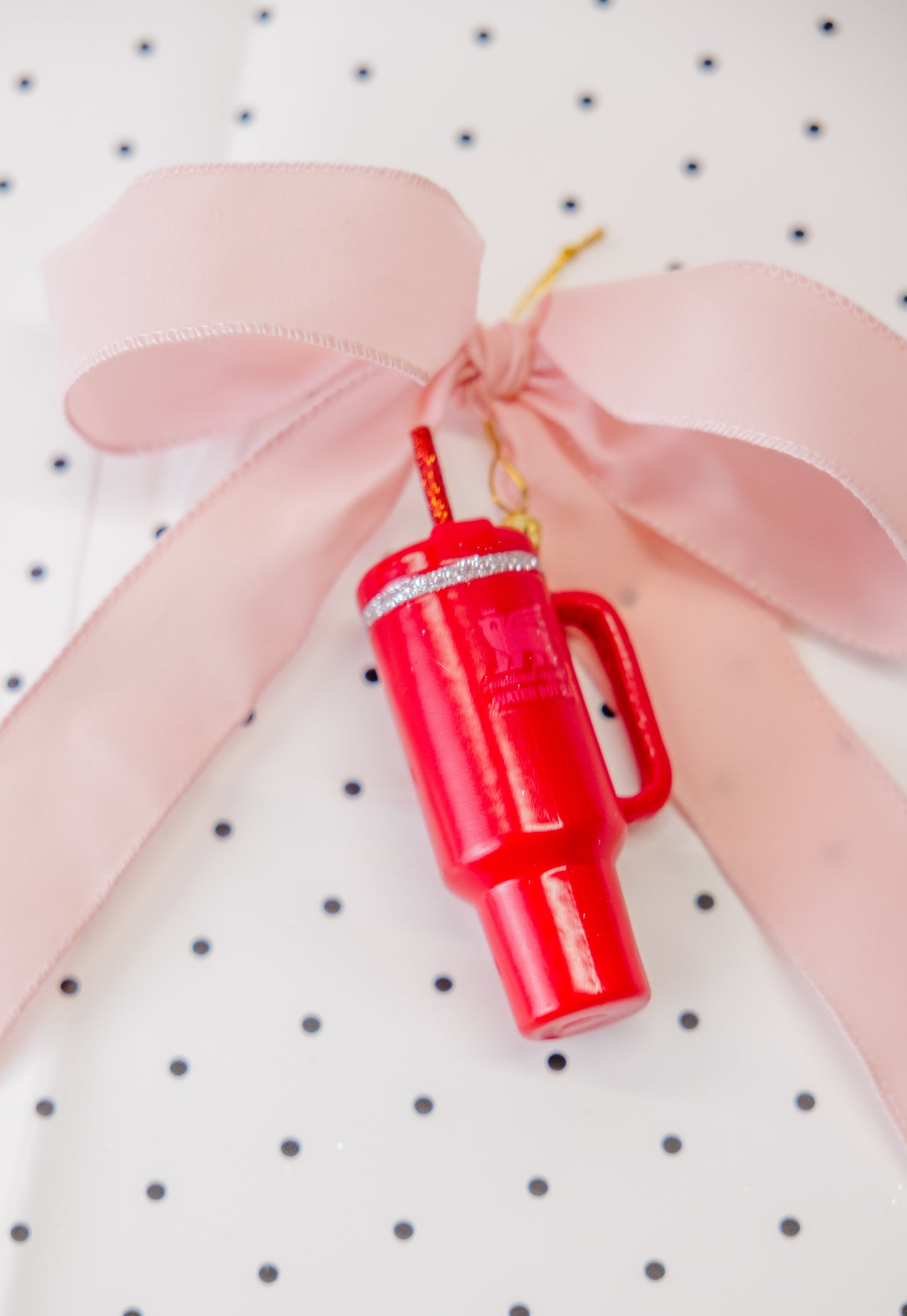 Tumbler Ornament